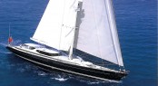 43 m Vitters superyacht Koo