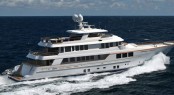 45m luxury motor yacht KARIA by RMK Marine