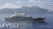 50 m Wilkinson and Foster Superyacht Conversion Project