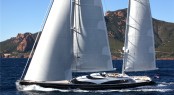 57m Royal Huisman superyacht Twizzle