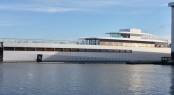 78 m Feadship superyacht VENUS - Photo Courtesy of OneMoreThing.nl