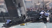 Super Sunday / ACWS August San Francisco / ORACLE TEAM USA / San Francisco (USA)