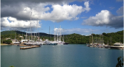 Antigua Charter Yacht Show 2012