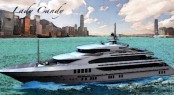 Benetti Lady Candy Superyacht - sister ship to 56m motor yacht FB266