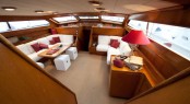Charter Yacht MY LOTTY - with interior by Giovanna Locatelli and refitted by Doyle Sailmakers Italia