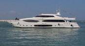 Ferretti Custom Line 124' superyacht - Hull 4