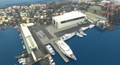 Horizon Shipyard based in Taiwan