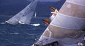 Inaugural Hamilton Island Race Week held in 1984