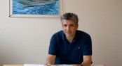 Jaron Ginton of Ginton Naval Architects