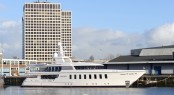 Luxury motor yacht Blue Sky by Feadship