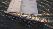 Luxury sailing yacht Almagores II by Southern Wind