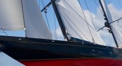 Luxury sailing yacht Marie built by Vitters Shipyard - Image by Claire Matches