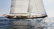 Luxury sailing yacht Simba by Proteksan Turquoise and Hoek Design