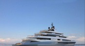 Luxury superyacht designed by Horacio Bozzo