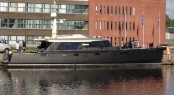 Luxury yacht NED 70 by Ned Yacht and Vripack