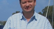 Marine13 Steering Committee member Nik Parker