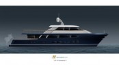 New 35m superyacht by Rayburn Yachts and Ron Holland
