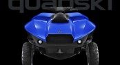 New Gibbs Sports Amphibians superyacht toy QUADSKI