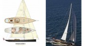 New Hoek Design Pilot Classic 85 Yacht Windhunter II