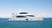 New Horizon E88 Yacht Mechtilda