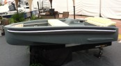 New Mirage Tender 11 XP Jet Yacht Tender at Miami Boat Show