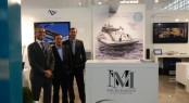 Overmarine Group and Michl Marine at boot Dusseldorf