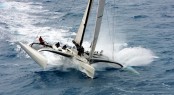 Paradox shows record pace in 5th RORC Caribbean 600 race Credit: RORC/Tim Wright/Photoaction.com 