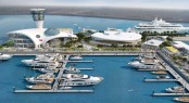 Redevelopment of C&N Marinas' Yas Marina situated in an enchanting yacht charter destination - Dubai
