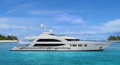 Rendering of the new 59m Trinity superyacht Hull T-062