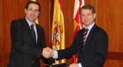 Renewal of the collaboration agreement between Fira de Barcelona and Anen