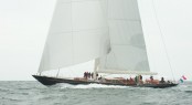 Royal Huisman sailing yacht PUMULA (Project Bugamena) with interior design by Rhoades Young - Photo by Hans Westerink