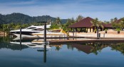 Siam Royal View's superyacht marina situated in a fabulous Asian yacht charter destination - Thailand