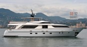 Superyacht SD 92 to be offered by Sanlorenzo Shares for fractional ownership