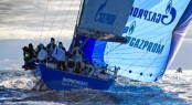 Team Russia aboard Swan 60 yacht Bronenosec &Acirc;&copy; onEdition/Nautor's Swan 