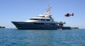 163ft expedition yacht Triton by Delta Marine