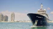 42m luxury motor yacht STAR by Kingship