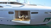 49m Acico charter yacht Lady Dee fitted with electrical systems by Piet Brouwer