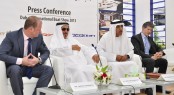 Announcement of &acirc;��Preferred Partner&acirc;�� agreement at Dubai International Boat Show 2013
