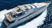Azimut Grande 116 Yacht to make her China Premiere at Hainan Rendez-Vous 2013