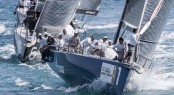 Day five of the Gaastra World Championship of 52 Super Series - Photo by X. Olleros/52 Super Series