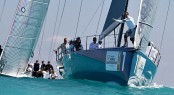 Azzurra Team - Photo by Ingrid Abery/Azzurra