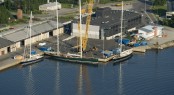Baltic Yachts Yard