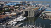 Benetti Shipyard