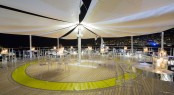 Certified Helipad aboard 72m VSY mega yacht Stella Maris