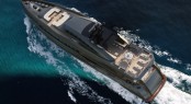 Columbus Sport 130 Hybrid Yacht