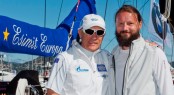 Igor Sim&Auml;�i&Auml;� and Vladimir Liubomirov &Acirc;&copy; Esimit Europa / Luca Butto 