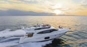 Ferretti 530 Yacht to make her Russian premiere at Moscow Boat Show