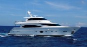 Horizon superyacht E88