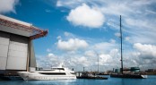 ICON Yachts - Shipyard