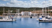 Karpaz Gate Marina situated in the beautiful yacht charter destination - the Eastern Mediterranean